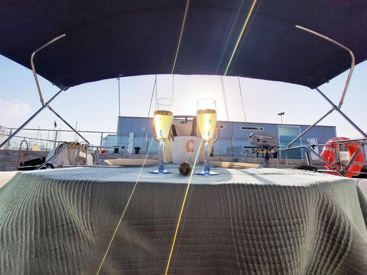 Autentico Velero En Valência Exterior foto