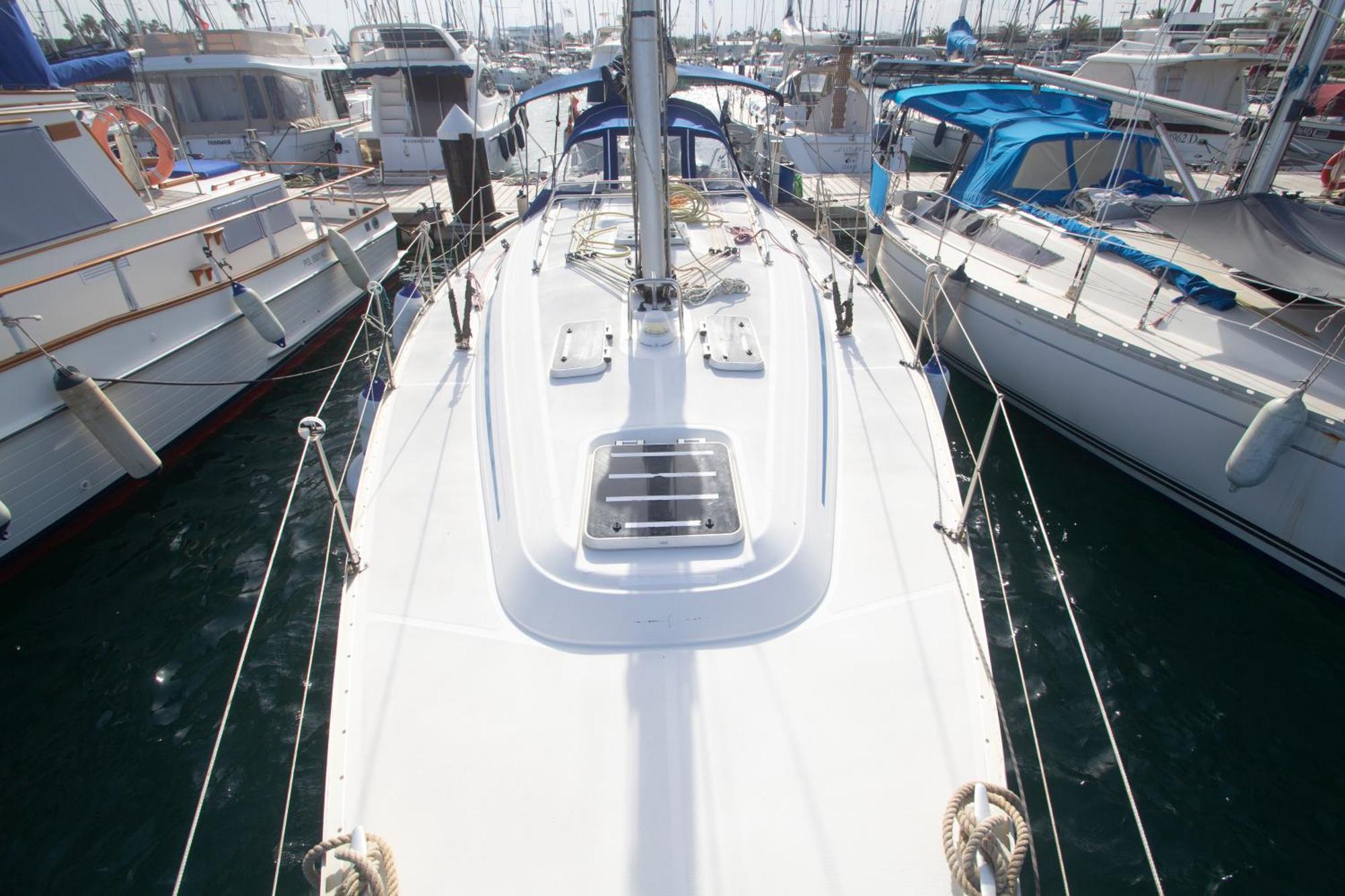 Autentico Velero En Valência Exterior foto