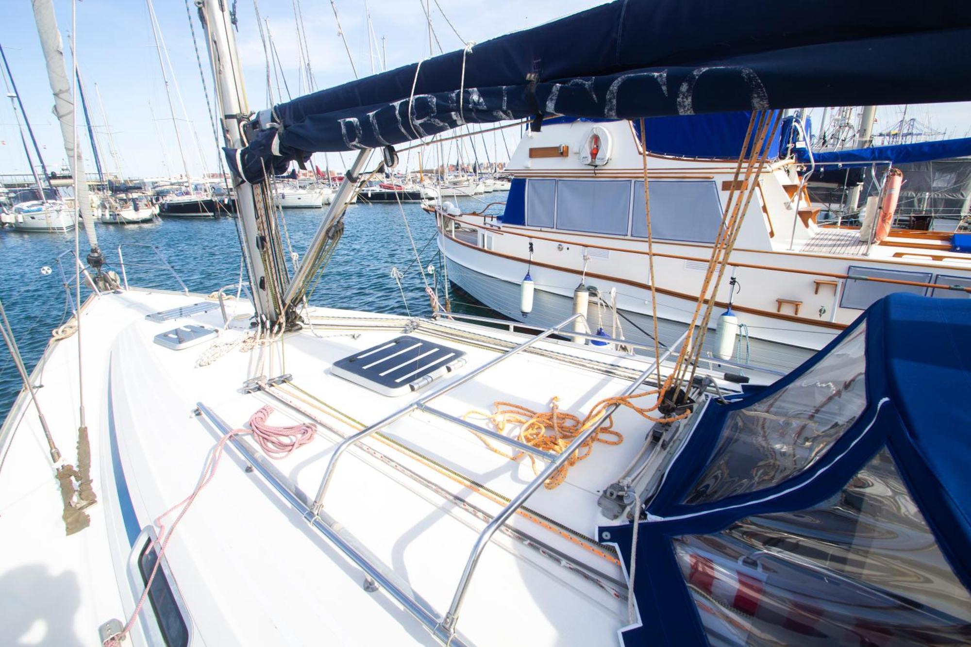 Autentico Velero En Valência Exterior foto